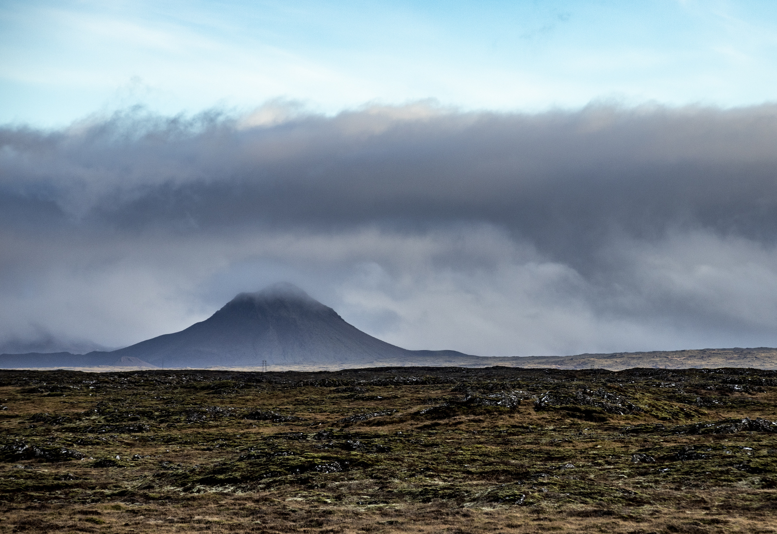 Skoða að slíta sameign um Heiðarland Vogajarða