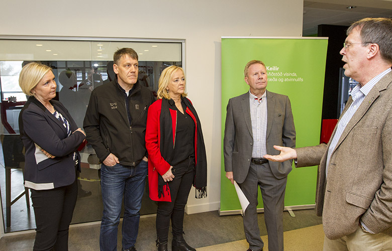 Vilja gera Suðurnesin eftirsóknarverðari til framtíðar