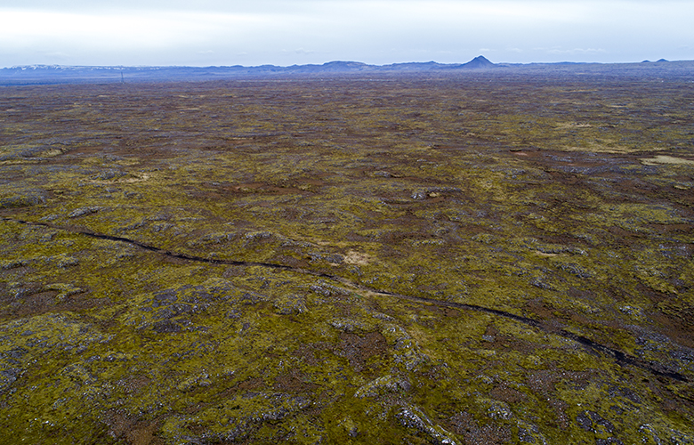 Mikil andstaða við flugvöll Keilis á Vatnsleysuströnd