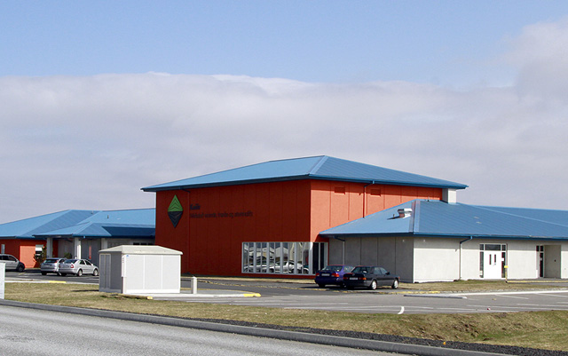 Keilir viðurkenndur í ríkisstjórn