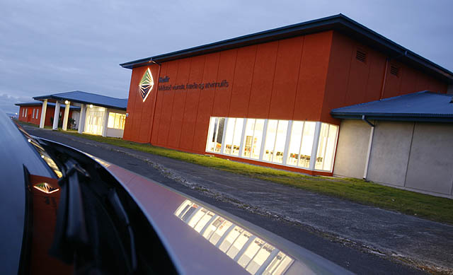 Keilir hefur strax haft  jákvæð áhrif á menntastig á Suðurnesjum