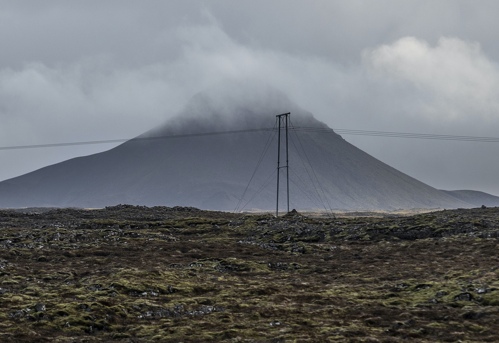 Bæjarstjórn Voga rökstyður höfnun á framkvæmdaleyfi Suðurnesjalínu 2