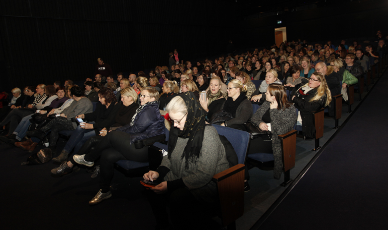 Foreldrar styðja kjarabaráttu kennara