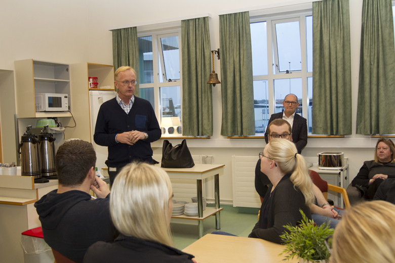 Nokkrir kennarar hafa dregið uppsagnir til baka