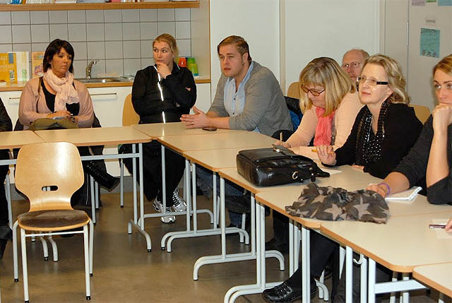 Réttindakennurum fjölgar í grunnskólum