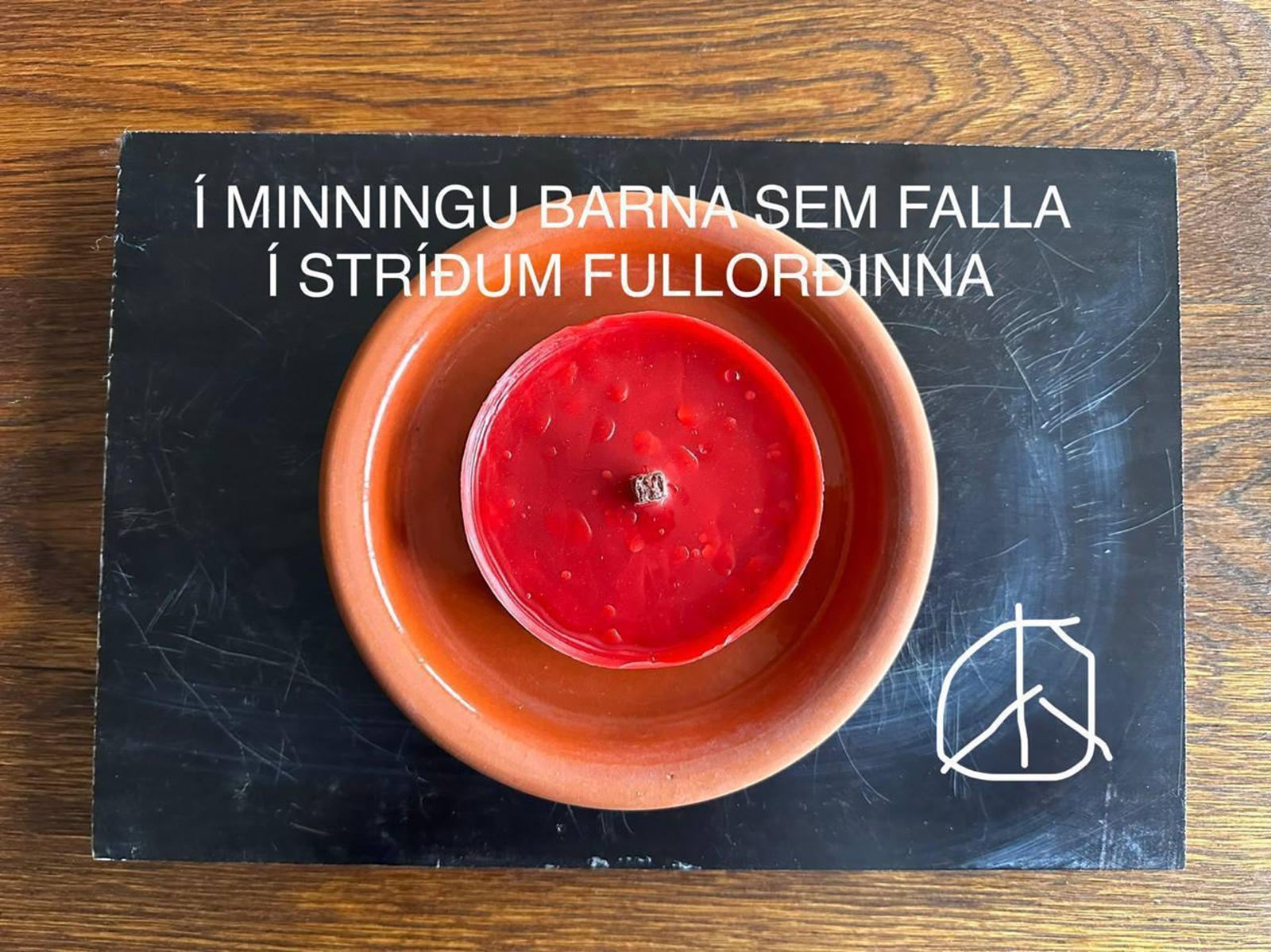 Kertafleyting í Innri-Njarðvík á sunnudagskvöld kl. 20
