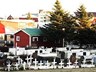 Kveikti í sér í kirkjugarðinum í Keflavík