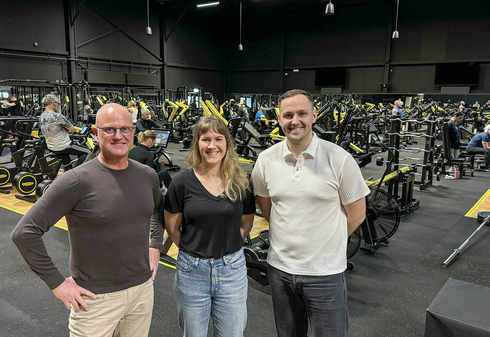 Kírópraktorstofa Íslands í Sporthúsinu á Ásbrú