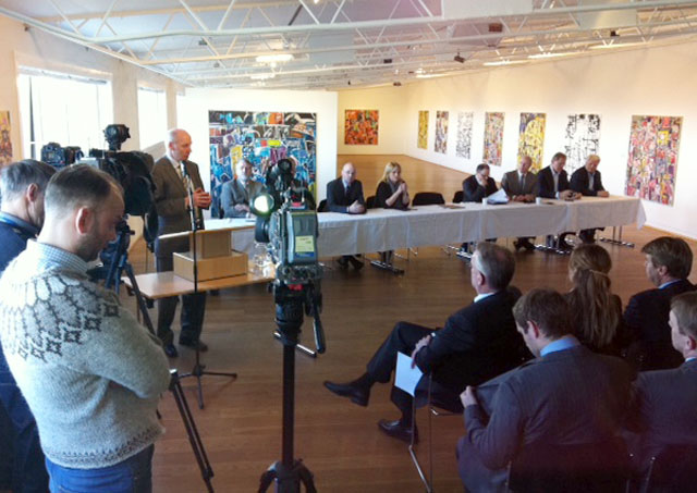 Kísilverksmiðja loks í gang – samningar undirritaðir kl.13 í Reykjanesbæ