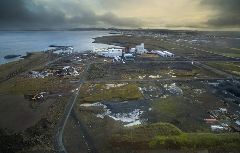 Íbúafundur um aðalskipulag Reykjanesbæjar í dag