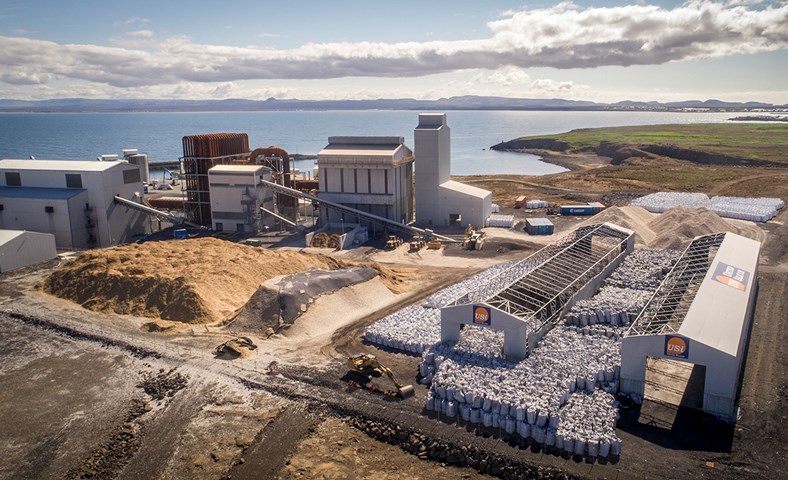 Arion banki niðurfærir eignir Stakksbergs um 1,5 milljarð króna