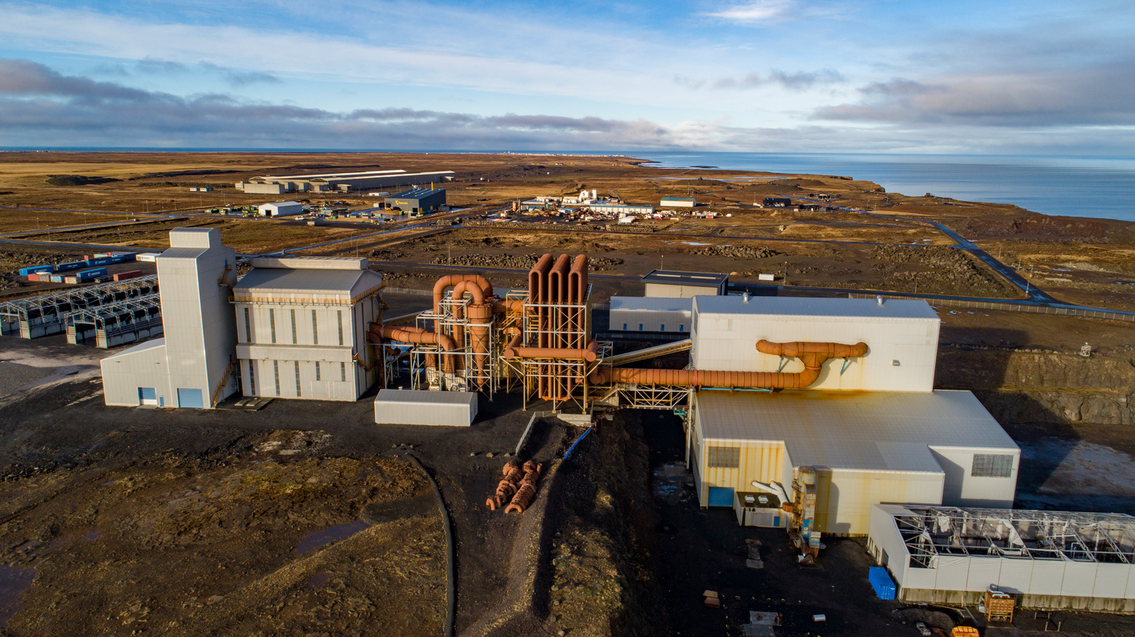 Opinn borgarafundur um afbyggingu stóriðju í Helguvík