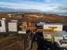 Heimamenn kaupa lóð og fasteignir kísilverksmiðjunnar