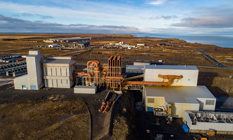 Heimamenn kaupa lóð og fasteignir kísilverksmiðjunnar