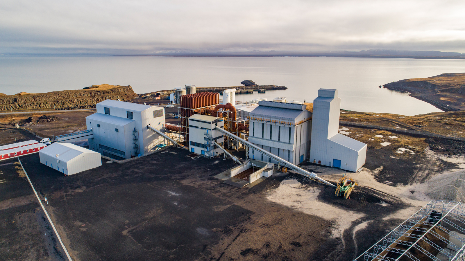 Niðurrif í Helguvík hefst fljótlega