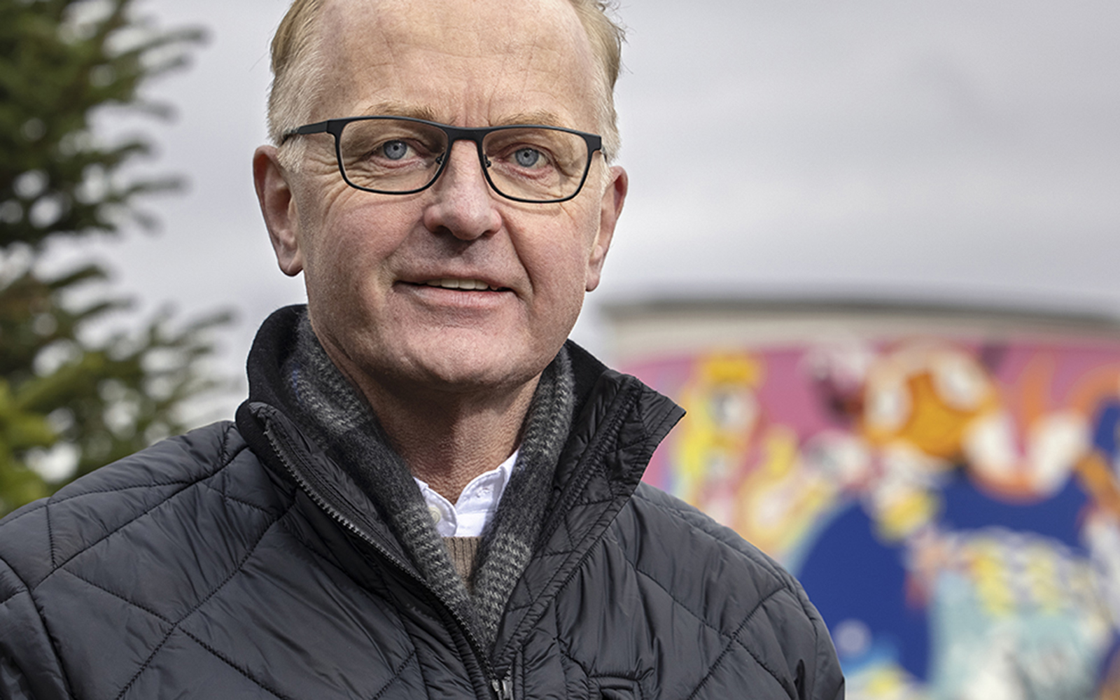 Kjartan stýrir starfshópi um nýtt húsnæði fyrir Grindvíkinga