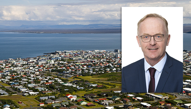 Bæjarstjóri skammar þingmenn