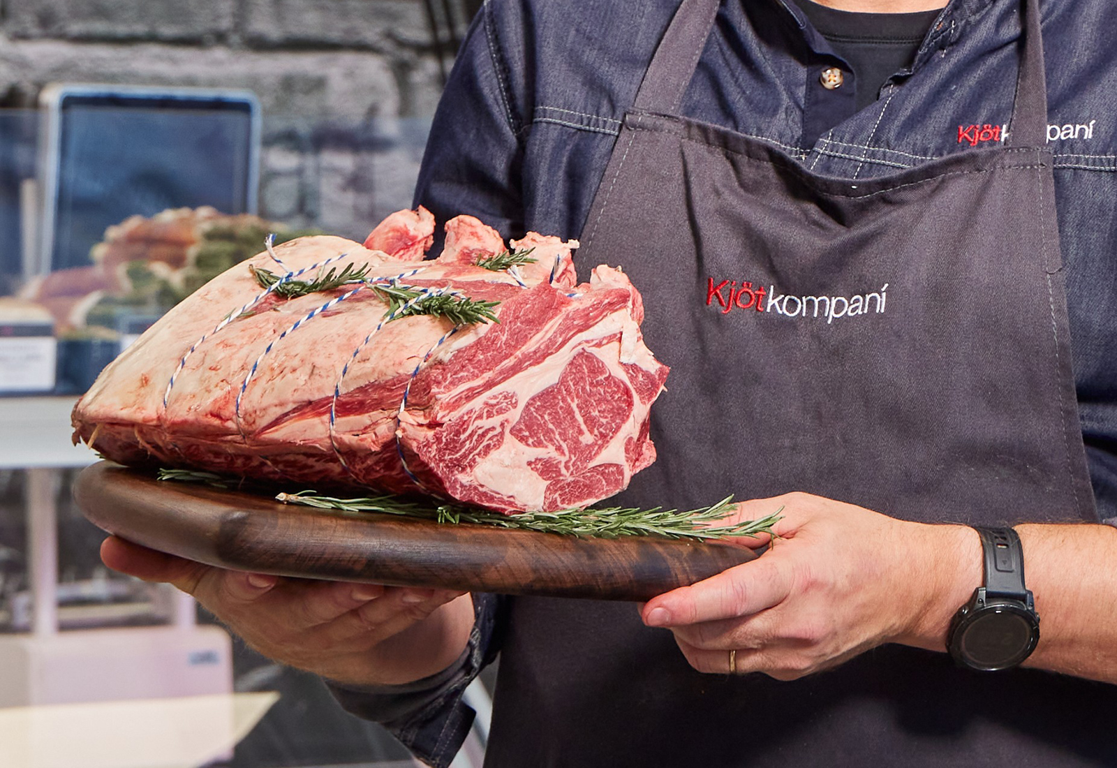 Samkaup eykur hlut sinn í Kjötkompaní og styrkir samstarfið enn frekar