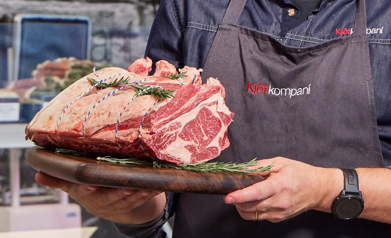 Samkaup eykur hlut sinn í Kjötkompaní og styrkir samstarfið enn frekar