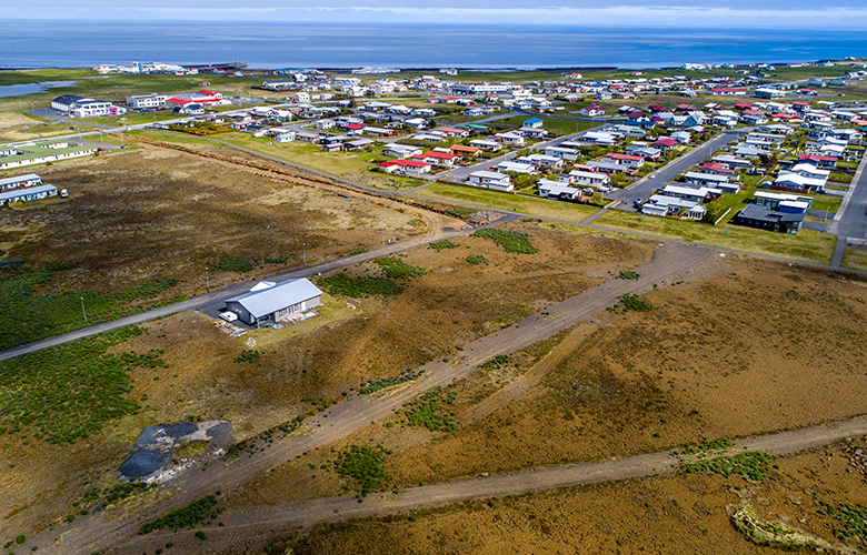 Byggja 22 íbúðir við Fjöruklöpp í Garði