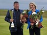 Hlynur og Andrea klúbbmeistarar í Sandgerði