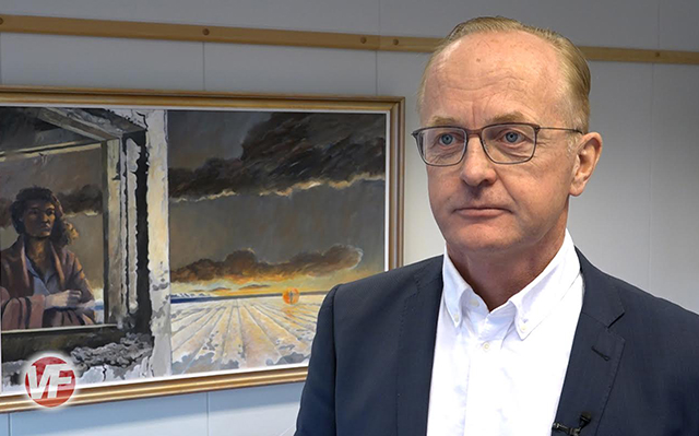 Réttast væri að sameina öll sveitarfélögin fimm á Reykjanesskaganum