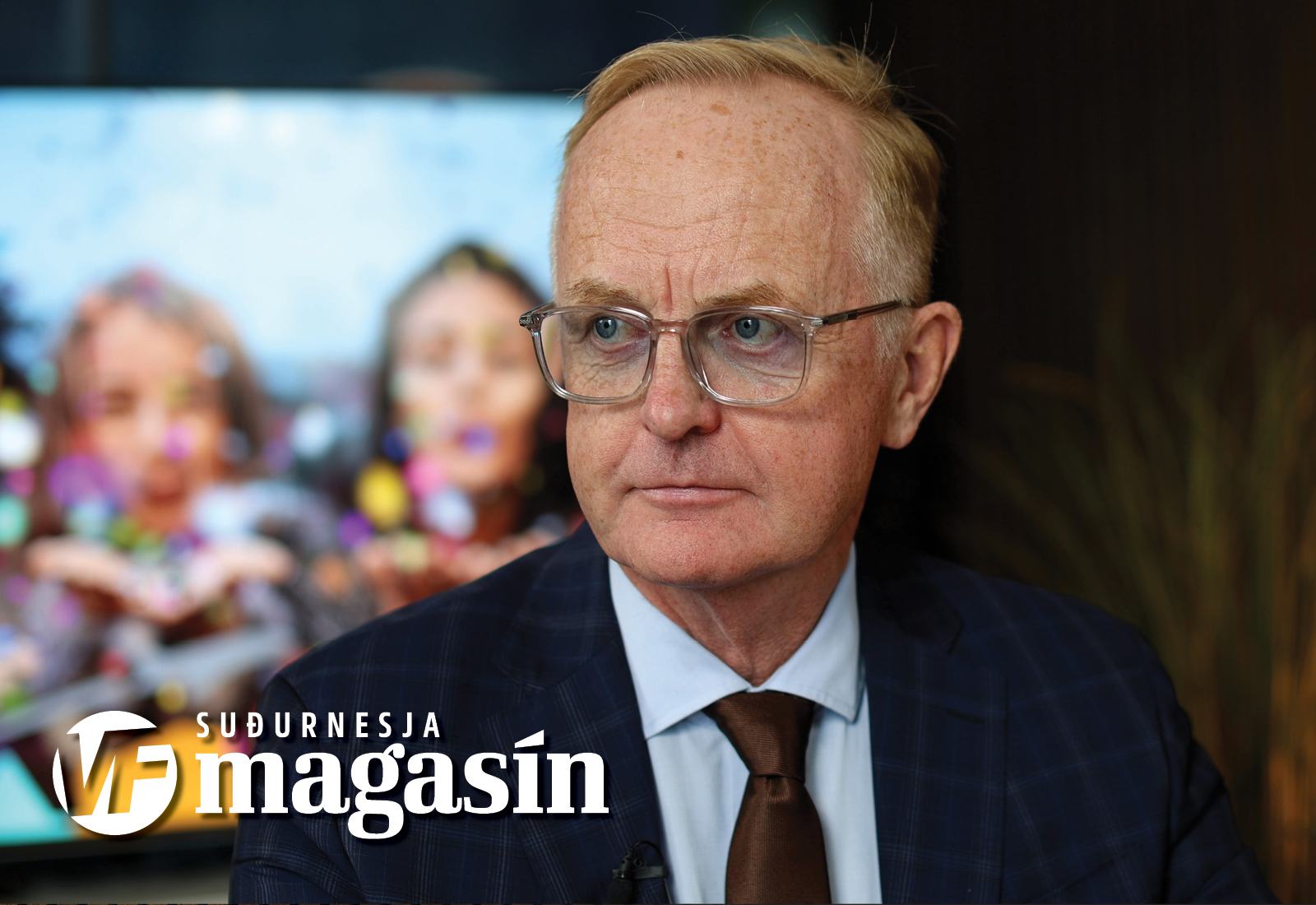 Blendnar tilfinningar en þetta er komið gott