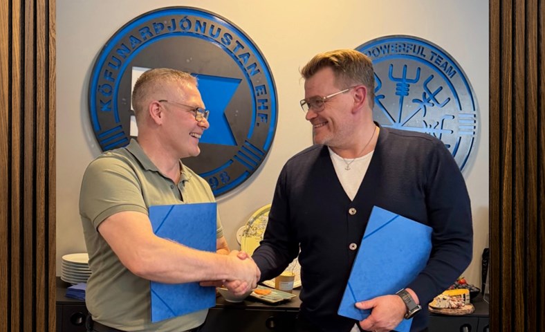 Köfunarþjónustan og Köfunarþjónusta Sigurðar sameinast