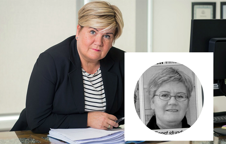 Fimmtán árum síðar er draumastarfið orðið að veruleika