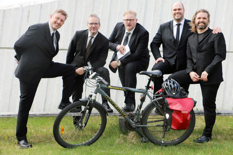 Kóngareið á laugardaginn