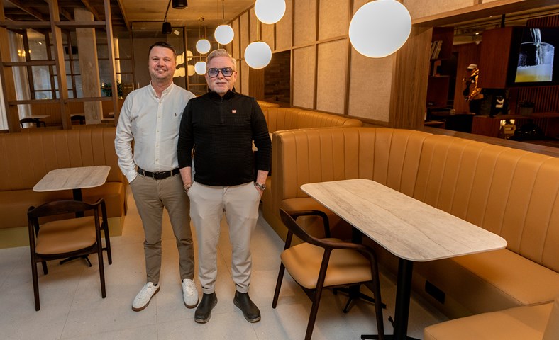 „Við sáum tækifæri þar sem aðrir sáu tóm hús“