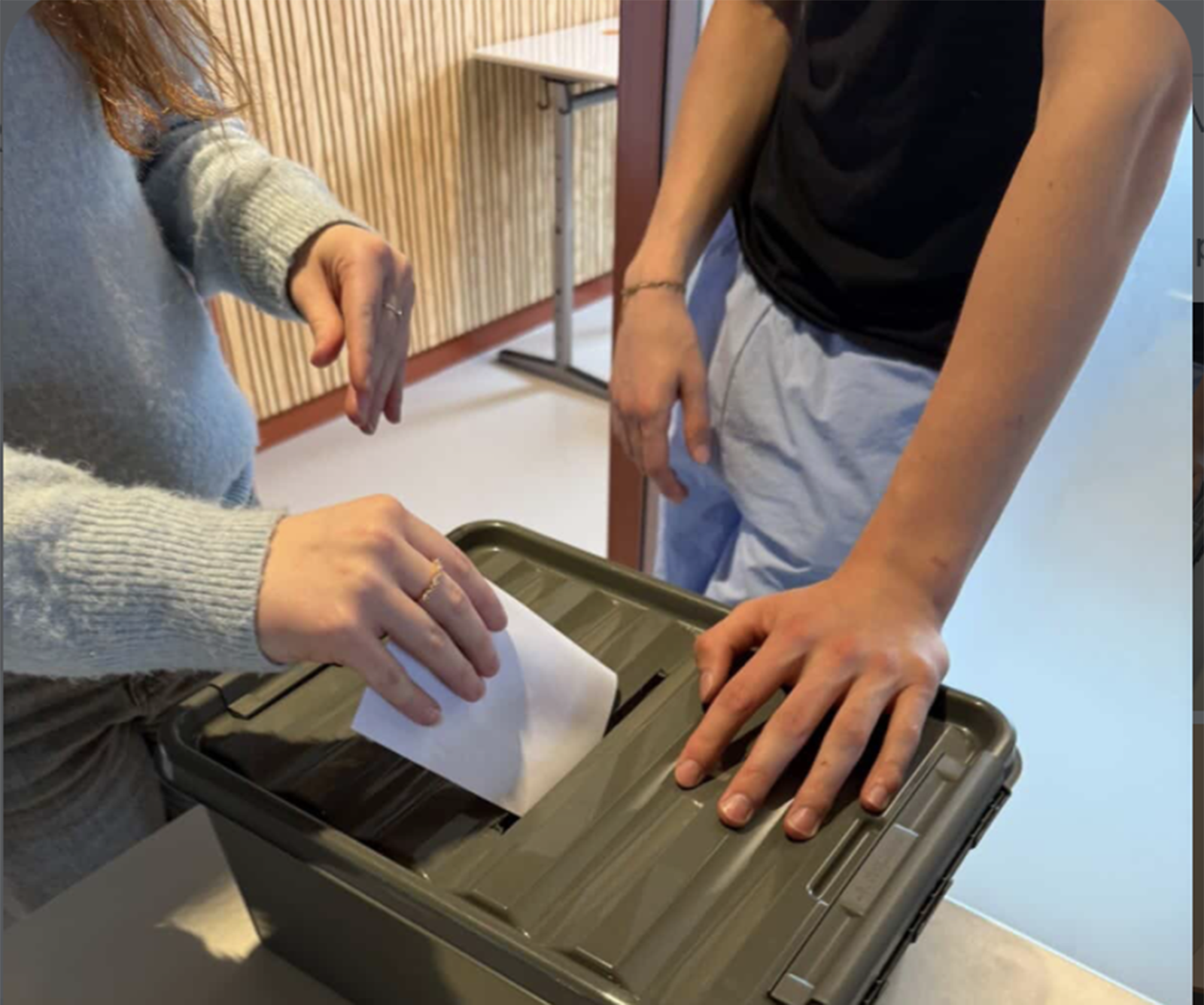 Sjálfstæðisflokkurinn lang stærstur í skuggakosningum ungmenna
