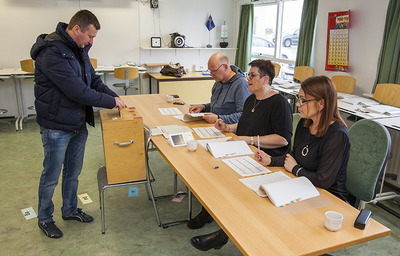Lokatölur úr Garði og Sandgerði
