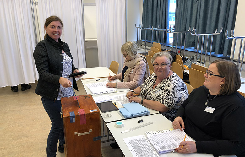 Gengur Miðflokkurinn til liðs við meirihlutann?