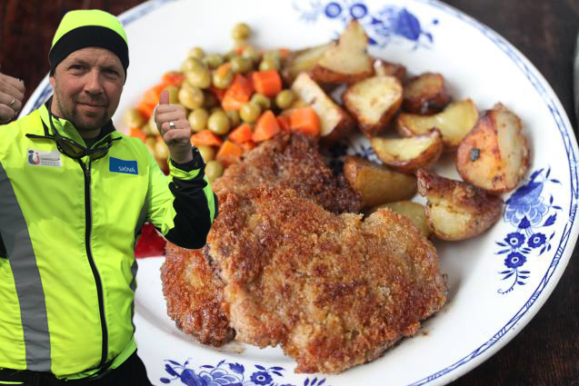 Gísli Einarsson stýrir kótilettukvöldi