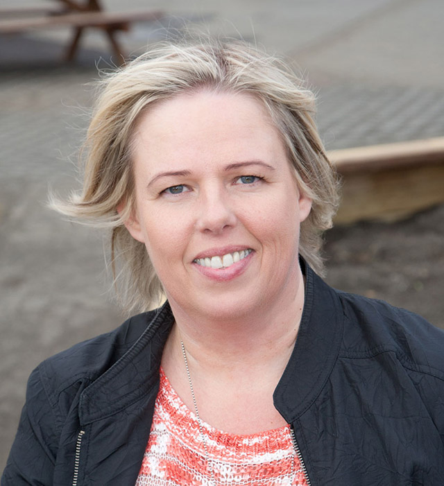 Kristín Helgadóttir nýr leikskólafulltrúi Reykjanesbæjar