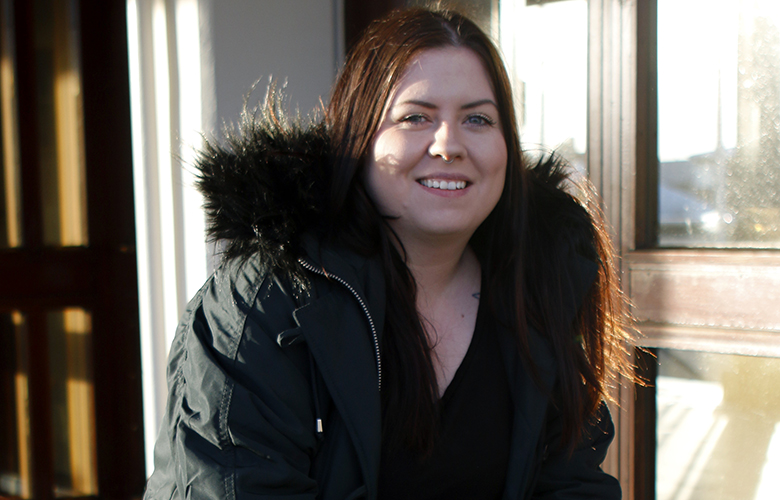 Úr formennsku nemendafélags í félagsráðgjöf