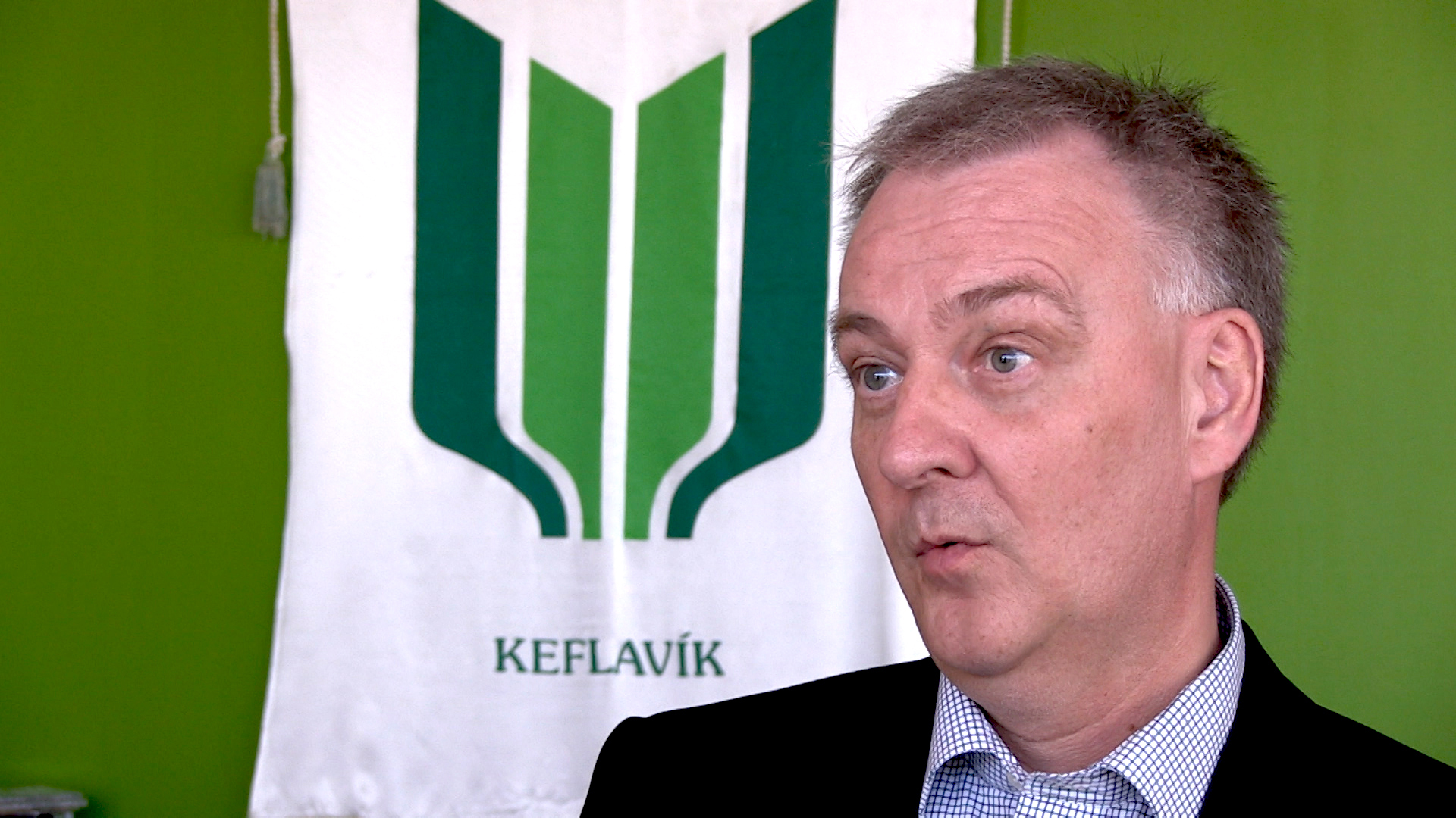 Oddvitarnir í RNB svara: Kristinn Þór
