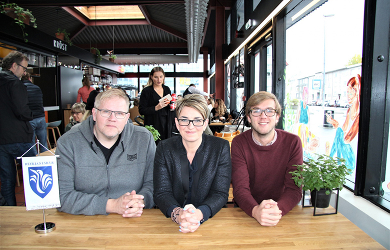 Reykjanesbær keppir í Útsvari