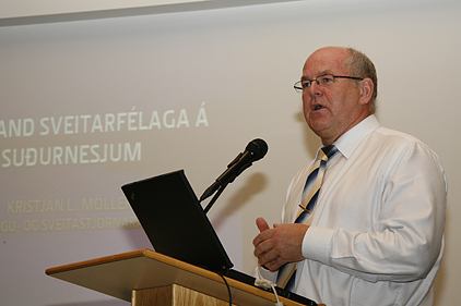 Fjármálakerfið þarf að byggja frá grunni