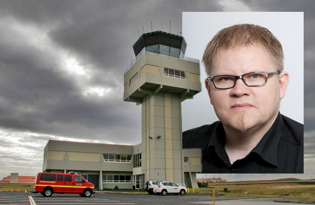 Isaviastarfsmenn greiða atkvæði um verkfall