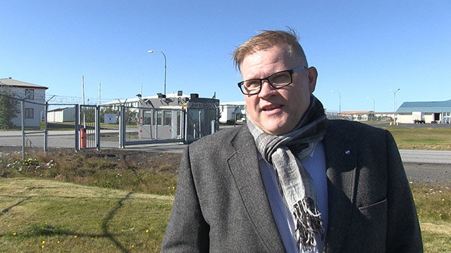 Ritgerðir og rugl um Brunavarnir Suðurnesja