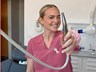 Kristjana þurfti að læra að lifa í núinu