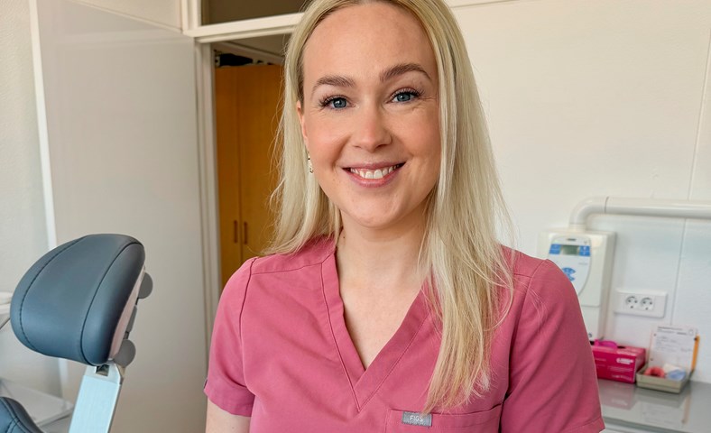 Góð tannheilsa - hamingjuríkt líf