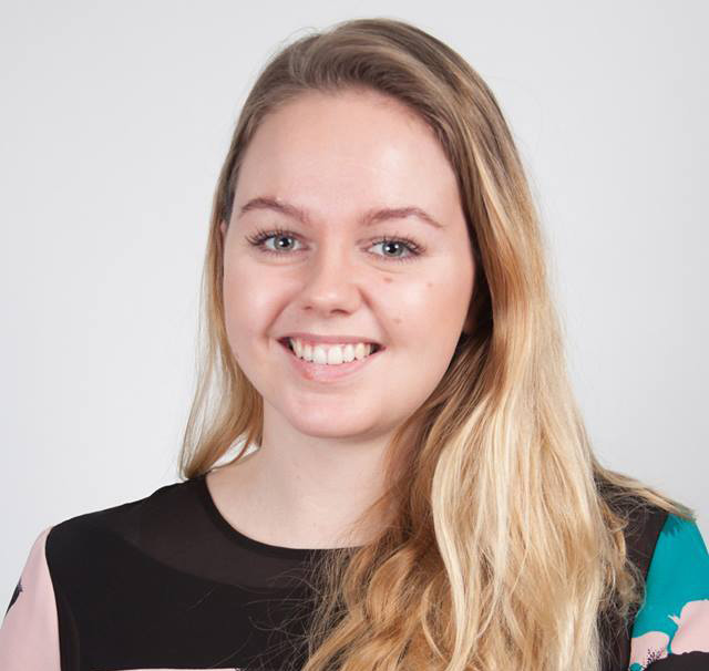 Kristjana í háskólapólitíkina