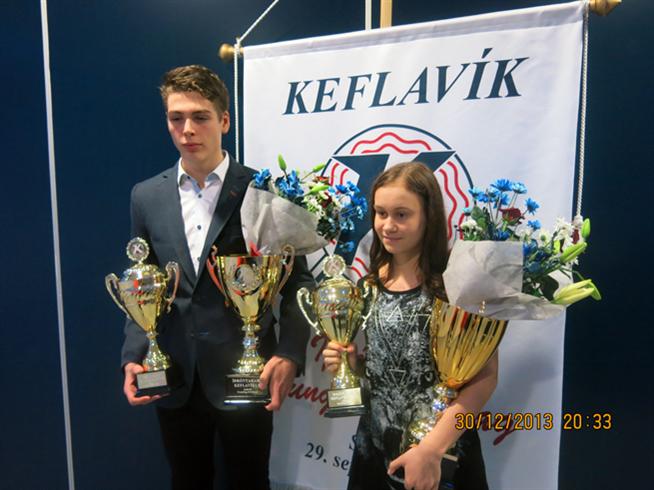 Kristmundur á leiðinni á HM í taekwondo