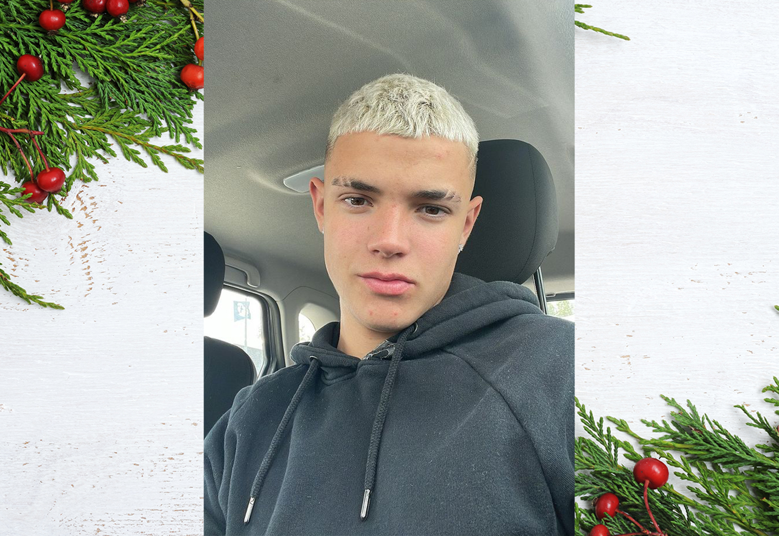 Jólin byrja fyrsta desember