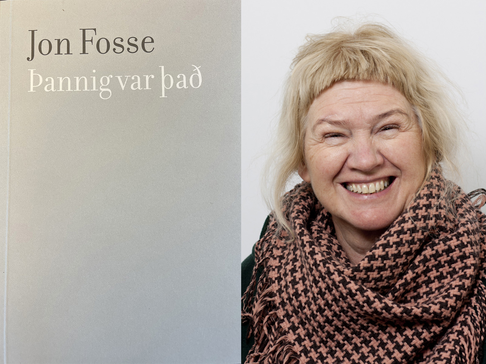 Þannig var það