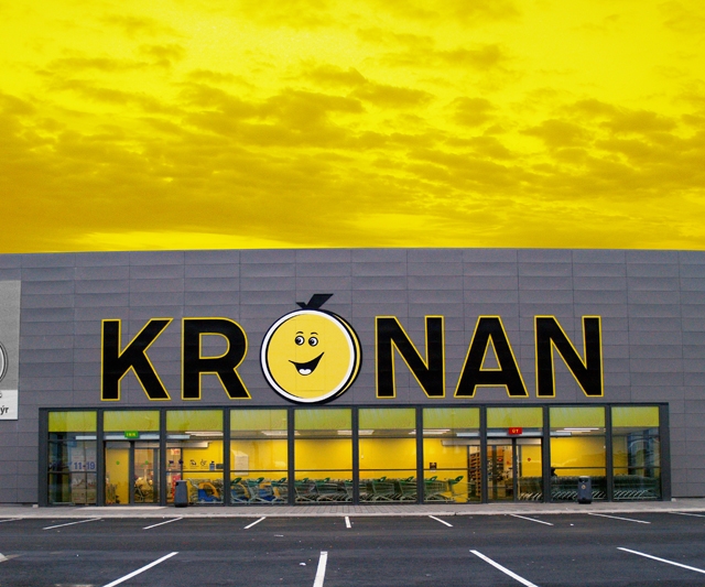 Krónan kemur til Reykjanesbæjar
