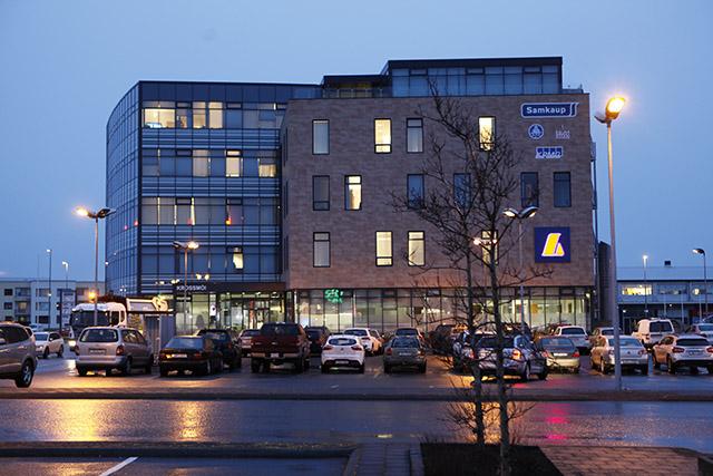 Góður starfsandi og nám á fullorðinsárum